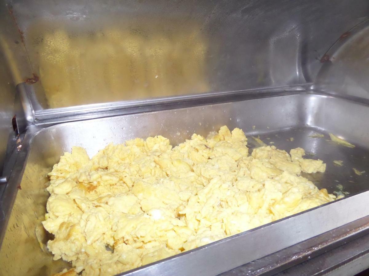 ホテル ブロモ ペルマイ ブロモ山 エクステリア 写真